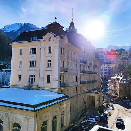 Historic Center Apartament